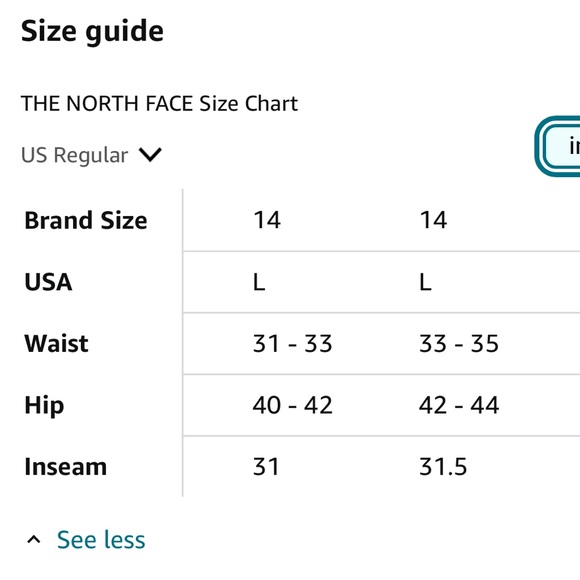 🦋THE NORTH FACE Freedom Insulated Bib Womens Pants Medium Grey Heather SzLarge - Picture 14 of 14